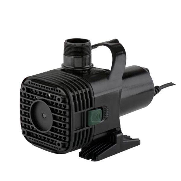 Little Giant Pump Wet Rotor Pond Pump F20-2700